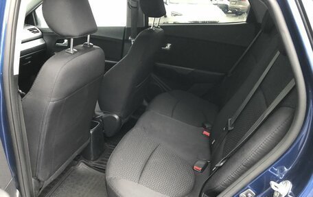 KIA Rio III рестайлинг, 2015 год, 1 001 000 рублей, 11 фотография