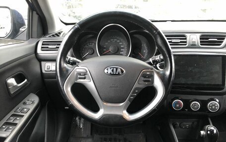 KIA Rio III рестайлинг, 2015 год, 1 001 000 рублей, 12 фотография