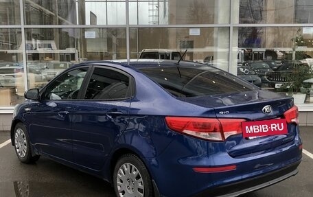 KIA Rio III рестайлинг, 2015 год, 1 001 000 рублей, 7 фотография