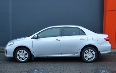 Toyota Corolla, 2011 год, 1 049 000 рублей, 2 фотография