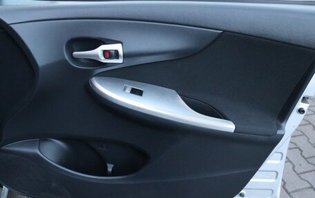 Toyota Corolla, 2011 год, 1 049 000 рублей, 13 фотография