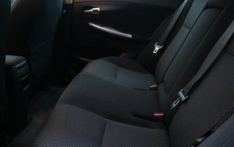 Toyota Corolla, 2011 год, 1 049 000 рублей, 19 фотография