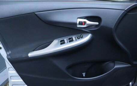 Toyota Corolla, 2011 год, 1 049 000 рублей, 12 фотография