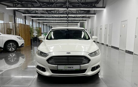 Ford Fusion (North America) II, 2015 год, 1 245 000 рублей, 3 фотография