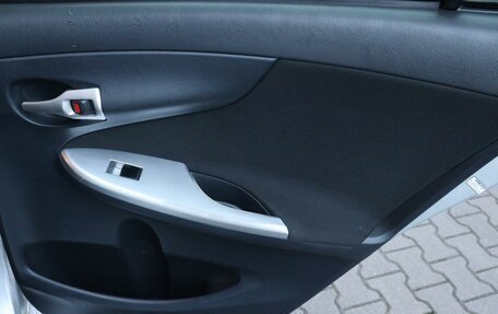 Toyota Corolla, 2011 год, 1 049 000 рублей, 15 фотография