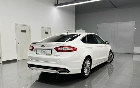 Ford Fusion (North America) II, 2015 год, 1 245 000 рублей, 2 фотография