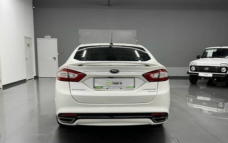 Ford Fusion (North America) II, 2015 год, 1 245 000 рублей, 4 фотография