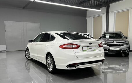 Ford Fusion (North America) II, 2015 год, 1 245 000 рублей, 6 фотография