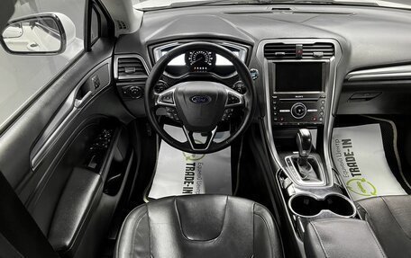 Ford Fusion (North America) II, 2015 год, 1 245 000 рублей, 12 фотография