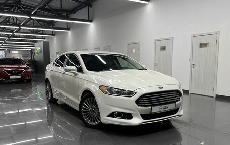 Ford Fusion (North America) II, 2015 год, 1 245 000 рублей, 5 фотография