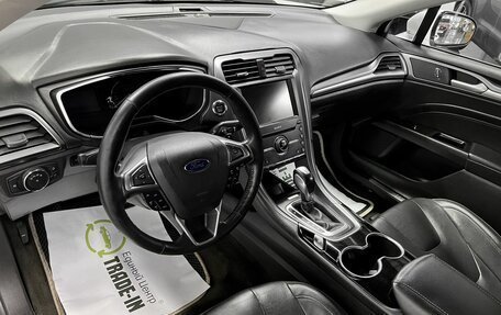 Ford Fusion (North America) II, 2015 год, 1 245 000 рублей, 9 фотография