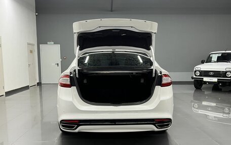 Ford Fusion (North America) II, 2015 год, 1 245 000 рублей, 7 фотография