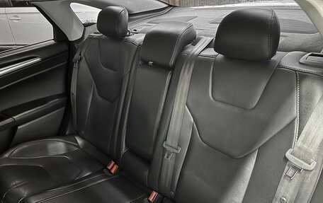 Ford Fusion (North America) II, 2015 год, 1 245 000 рублей, 10 фотография