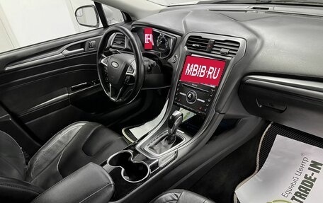 Ford Fusion (North America) II, 2015 год, 1 245 000 рублей, 14 фотография