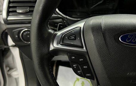 Ford Fusion (North America) II, 2015 год, 1 245 000 рублей, 19 фотография