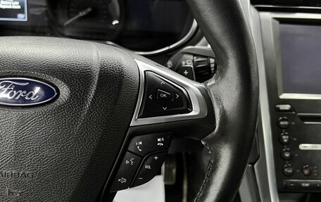 Ford Fusion (North America) II, 2015 год, 1 245 000 рублей, 20 фотография