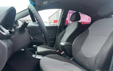 Hyundai Solaris II рестайлинг, 2012 год, 900 000 рублей, 14 фотография