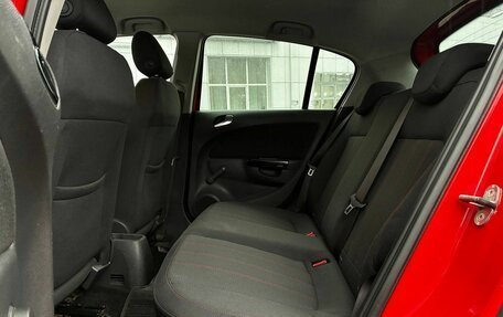 Opel Corsa D, 2013 год, 590 000 рублей, 5 фотография