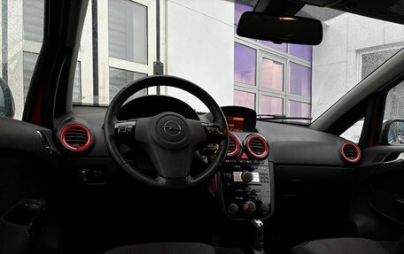 Opel Corsa D, 2013 год, 590 000 рублей, 3 фотография