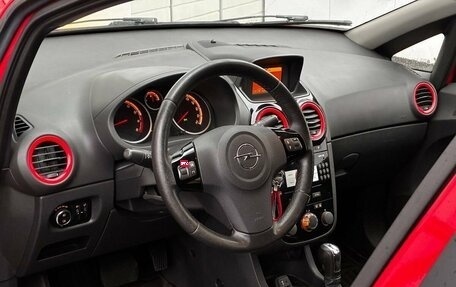 Opel Corsa D, 2013 год, 590 000 рублей, 8 фотография