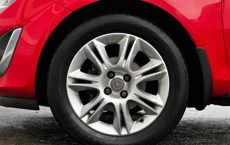 Opel Corsa D, 2013 год, 590 000 рублей, 15 фотография