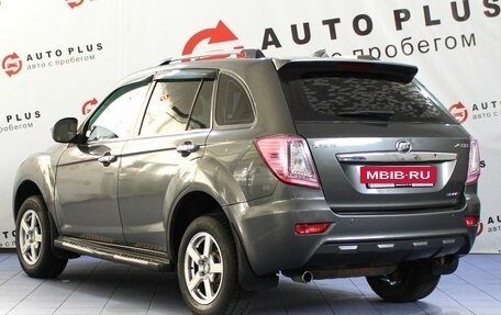 Lifan X60 I рестайлинг, 2014 год, 599 000 рублей, 2 фотография