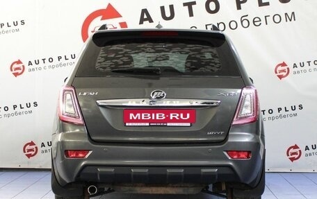Lifan X60 I рестайлинг, 2014 год, 599 000 рублей, 4 фотография