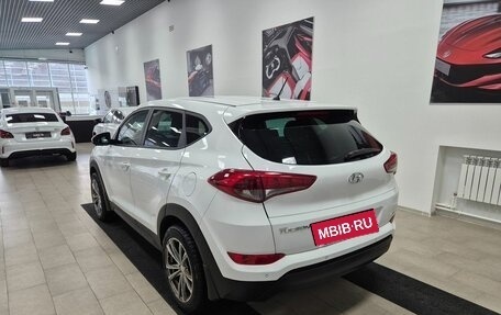 Hyundai Tucson III, 2016 год, 1 996 000 рублей, 5 фотография