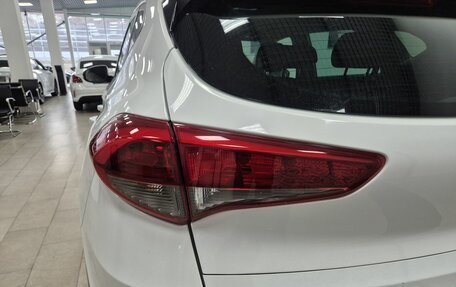 Hyundai Tucson III, 2016 год, 1 996 000 рублей, 11 фотография