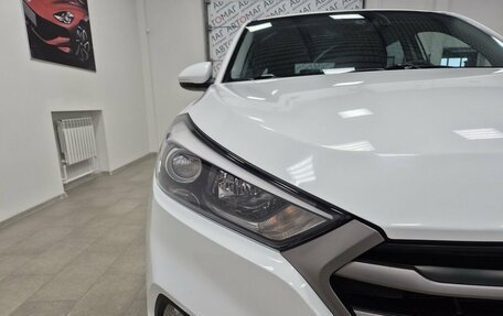 Hyundai Tucson III, 2016 год, 1 996 000 рублей, 9 фотография