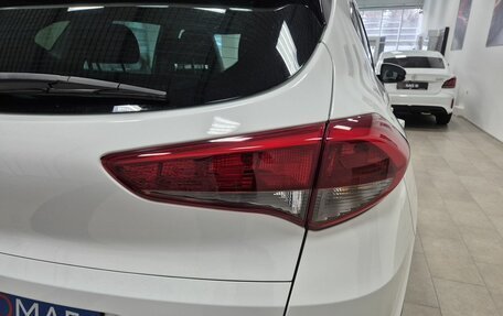 Hyundai Tucson III, 2016 год, 1 996 000 рублей, 12 фотография