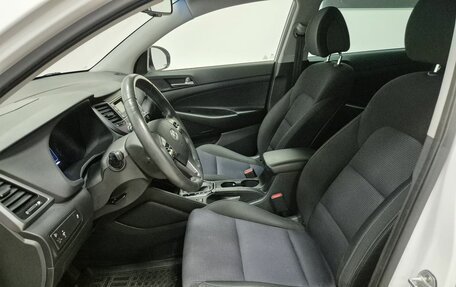 Hyundai Tucson III, 2016 год, 1 996 000 рублей, 16 фотография