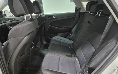 Hyundai Tucson III, 2016 год, 1 996 000 рублей, 17 фотография