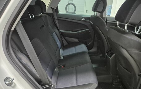 Hyundai Tucson III, 2016 год, 1 996 000 рублей, 18 фотография