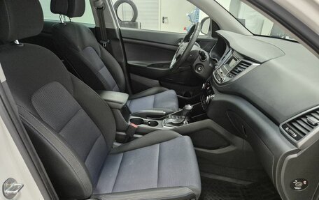 Hyundai Tucson III, 2016 год, 1 996 000 рублей, 19 фотография