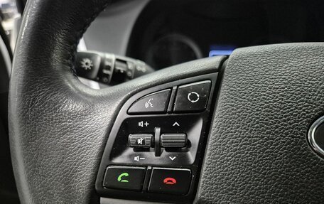 Hyundai Tucson III, 2016 год, 1 996 000 рублей, 22 фотография