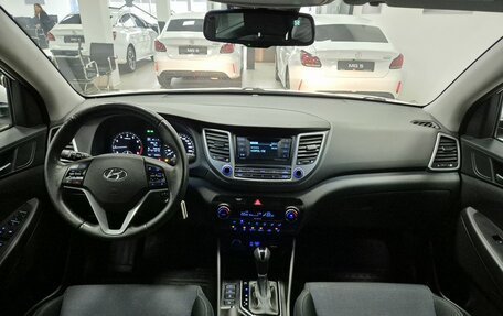 Hyundai Tucson III, 2016 год, 1 996 000 рублей, 31 фотография