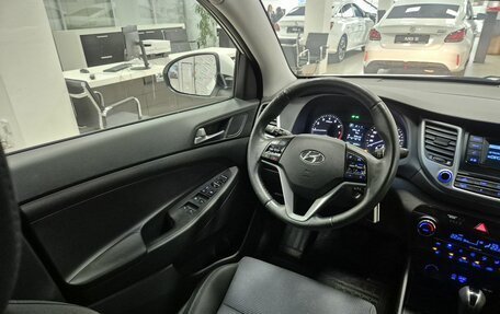 Hyundai Tucson III, 2016 год, 1 996 000 рублей, 30 фотография