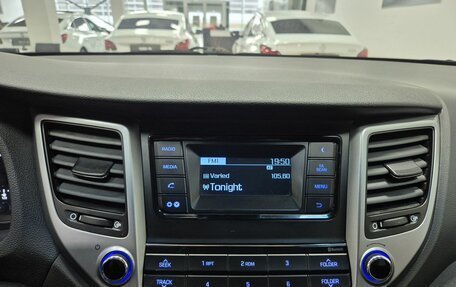 Hyundai Tucson III, 2016 год, 1 996 000 рублей, 26 фотография