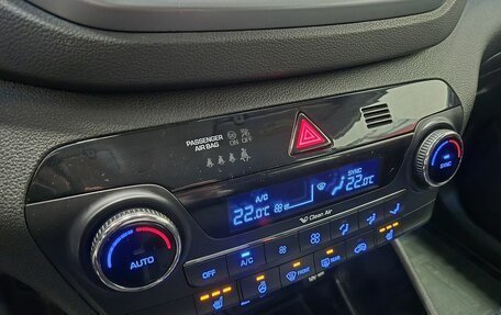 Hyundai Tucson III, 2016 год, 1 996 000 рублей, 27 фотография