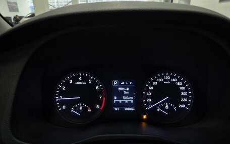 Hyundai Tucson III, 2016 год, 1 996 000 рублей, 25 фотография