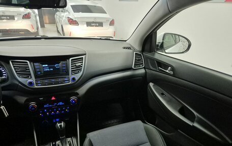 Hyundai Tucson III, 2016 год, 1 996 000 рублей, 32 фотография