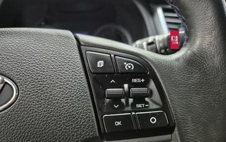 Hyundai Tucson III, 2016 год, 1 996 000 рублей, 23 фотография