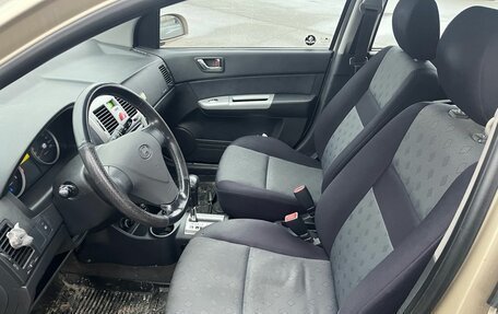 Hyundai Getz I рестайлинг, 2006 год, 549 000 рублей, 6 фотография