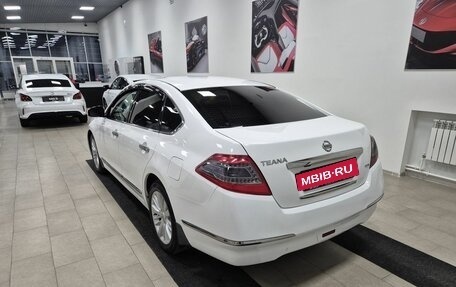 Nissan Teana, 2013 год, 1 046 000 рублей, 5 фотография