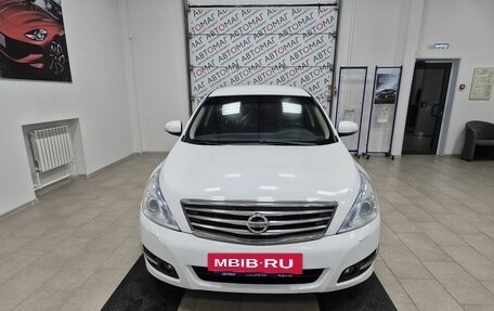 Nissan Teana, 2013 год, 1 046 000 рублей, 2 фотография