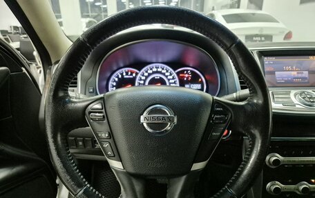 Nissan Teana, 2013 год, 1 046 000 рублей, 18 фотография