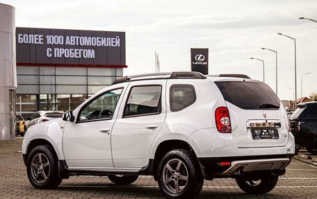 Renault Duster I рестайлинг, 2013 год, 995 000 рублей, 4 фотография