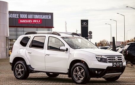Renault Duster I рестайлинг, 2013 год, 995 000 рублей, 3 фотография