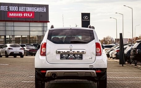 Renault Duster I рестайлинг, 2013 год, 995 000 рублей, 5 фотография